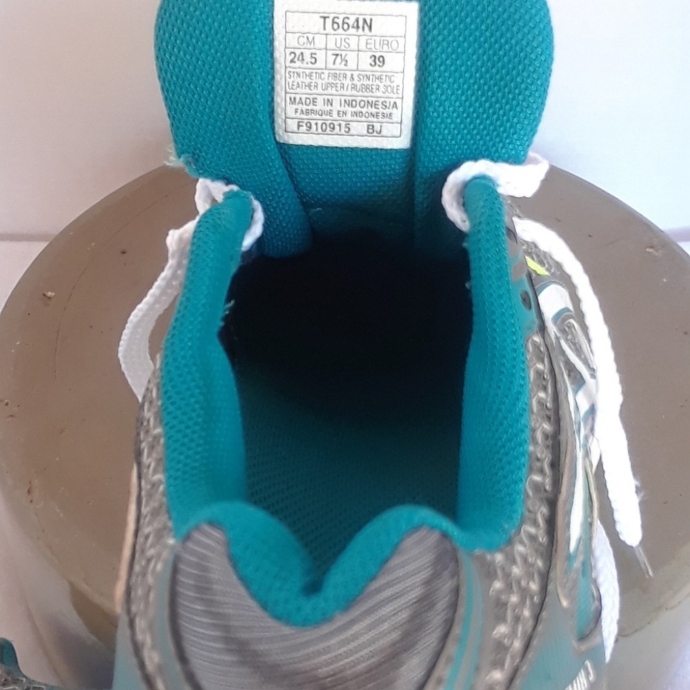 ASICS Titanium Gray - Picture 5 of 5